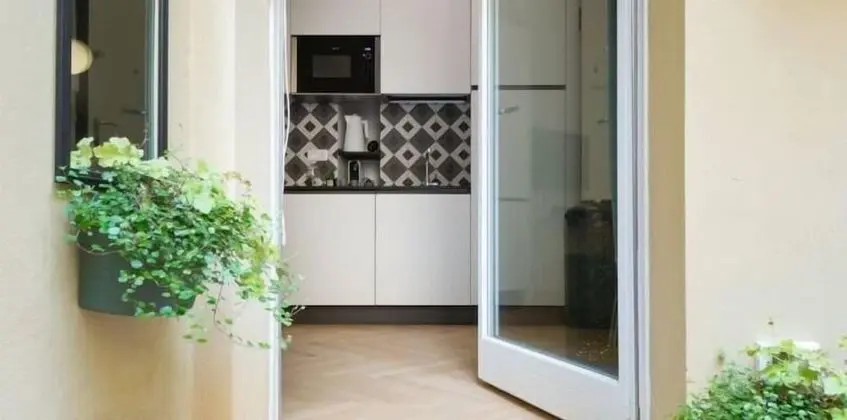 Apart Daire, 1 Yatak Odası