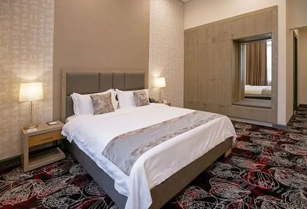 Deluxe Tek Büyük Yataklı Oda