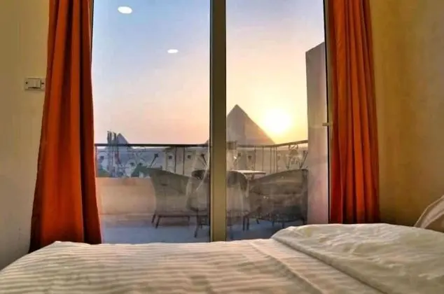 Tek Kişilik Oda (Pyramids View)