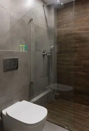 İki Ayrı Yataklı Oda