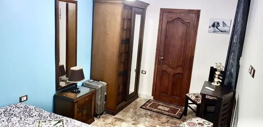 Comfort Tek Büyük Yataklı Oda