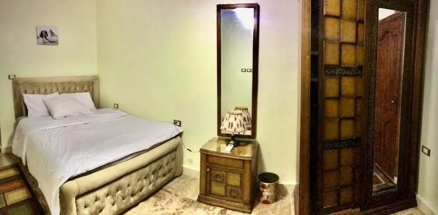 Comfort Tek Büyük Yataklı Oda