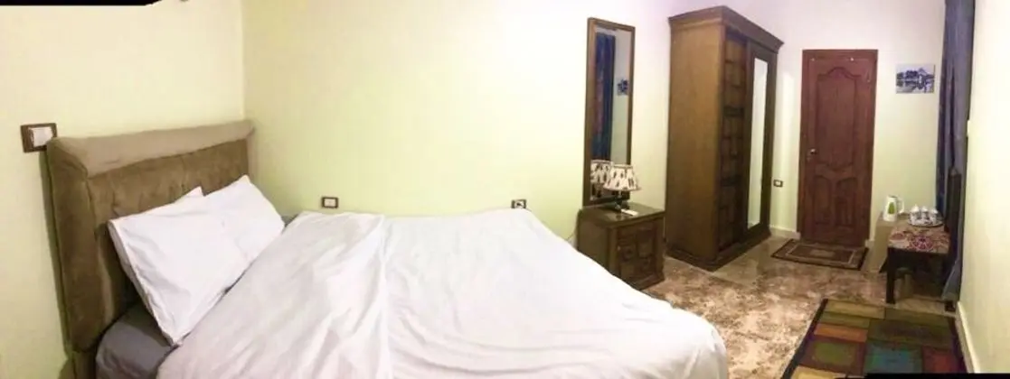 Comfort Tek Büyük Yataklı Oda