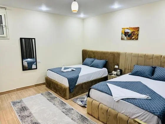 Comfort Tek Büyük Yataklı Oda