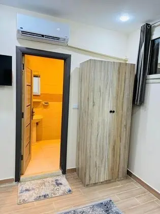 Comfort Tek Büyük Yataklı Oda