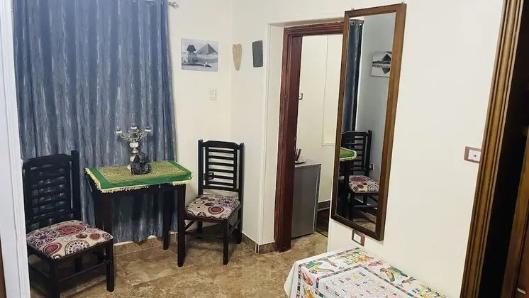 İki Ayrı Yataklı Oda