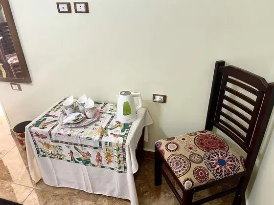 İki Ayrı Yataklı Oda