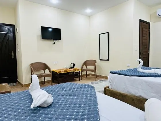 İki Ayrı Yataklı Oda