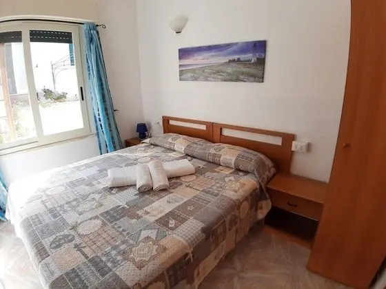Apart Daire, 2 Yatak Odası, Veranda