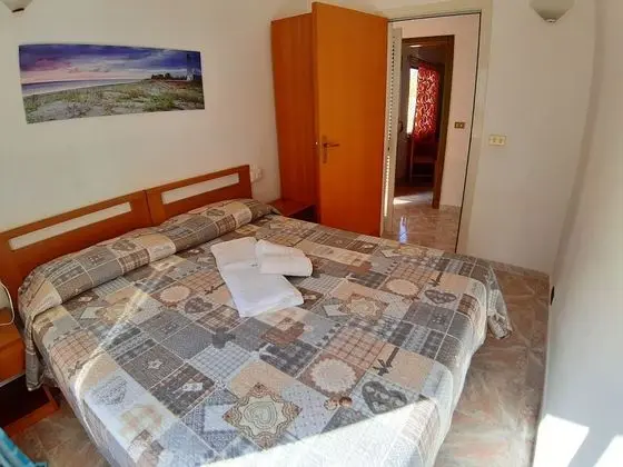 Apart Daire, 2 Yatak Odası, Veranda