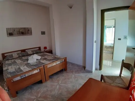 Apart Daire, 2 Yatak Odası, Veranda
