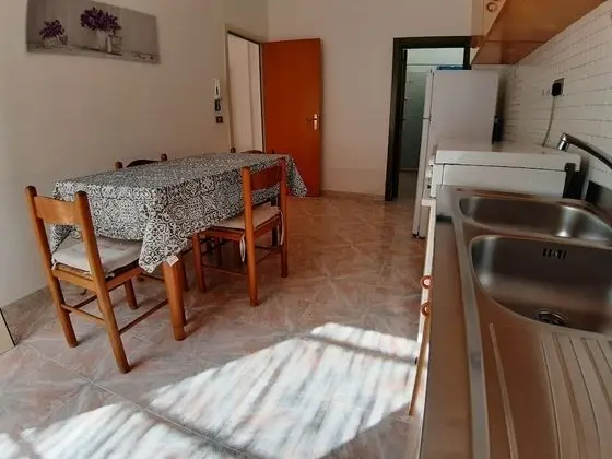 Apart Daire, 2 Yatak Odası, Veranda