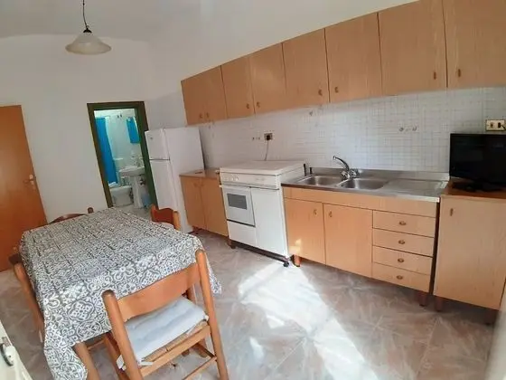 Apart Daire, 2 Yatak Odası, Veranda