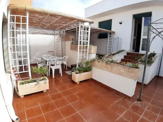 Apart Daire, 2 Yatak Odası, Veranda