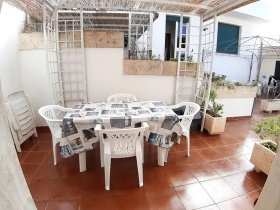 Apart Daire, 2 Yatak Odası, Veranda