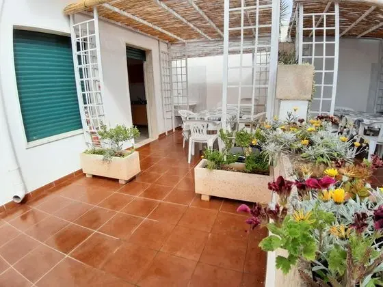 Apart Daire, 2 Yatak Odası, Veranda