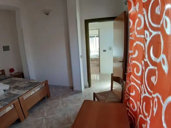 Apart Daire, 2 Yatak Odası, Veranda