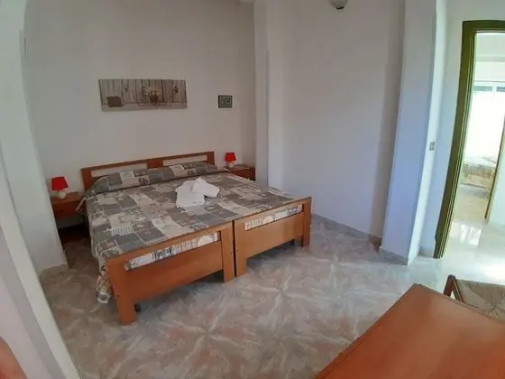 Apart Daire, 2 Yatak Odası, Veranda