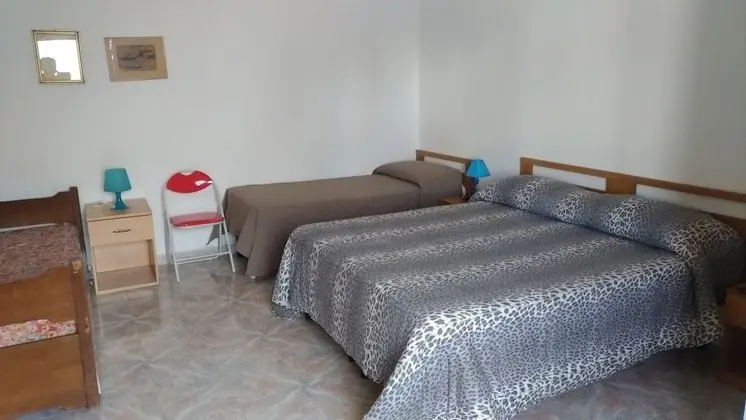 Apart Daire, Veranda