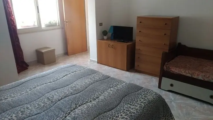 Apart Daire, Veranda