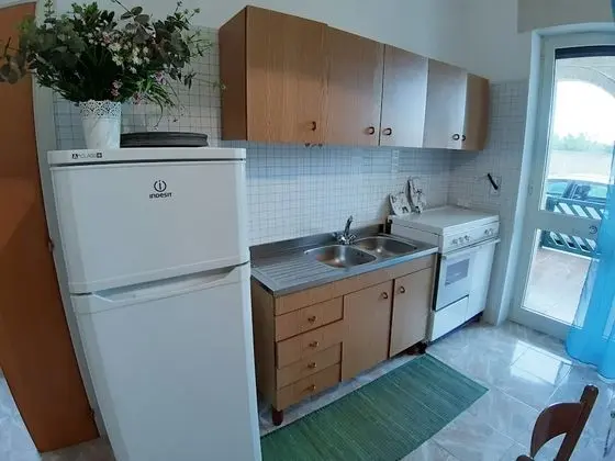 Apart Daire, Veranda