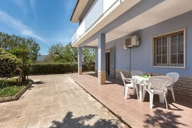 Standard Apart Daire, 2 Yatak Odası (Appartamento Piano Terra)