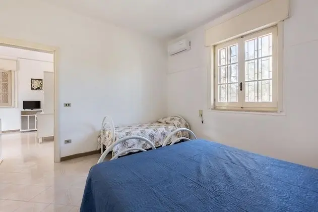 Standard Apart Daire, 2 Yatak Odası (Appartamento Piano Terra)