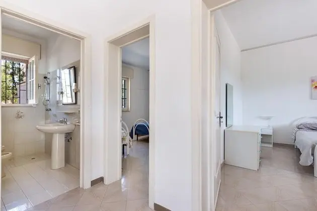 Standard Apart Daire, 2 Yatak Odası (Appartamento Piano Terra)