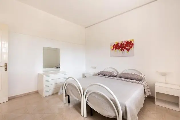 Standard Apart Daire, 2 Yatak Odası (Appartamento Piano Terra)