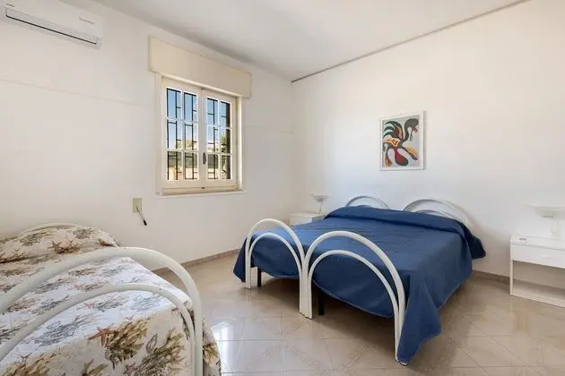 Standard Apart Daire, 2 Yatak Odası (Appartamento Piano Terra)