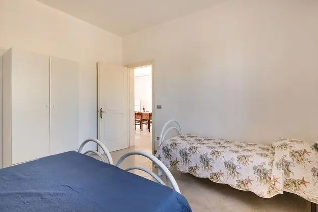 Standard Apart Daire, 2 Yatak Odası (Appartamento Piano Terra)