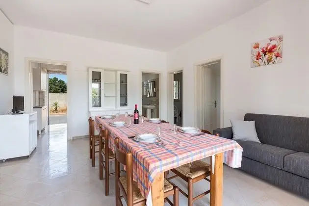 Standard Apart Daire, 2 Yatak Odası (Appartamento Piano Terra)