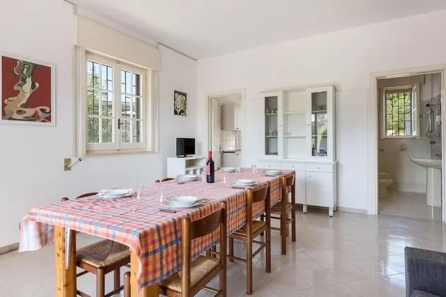 Standard Apart Daire, 2 Yatak Odası (Appartamento Piano Terra)