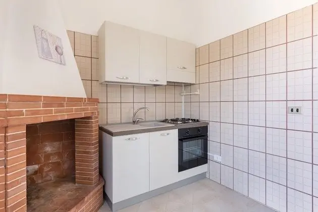 Standard Apart Daire, 2 Yatak Odası (Appartamento Piano Terra)