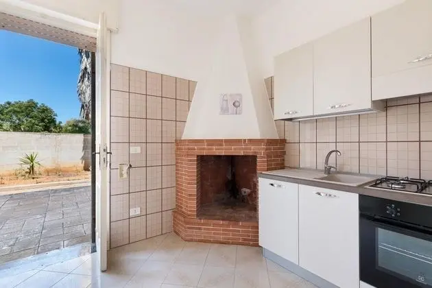 Standard Apart Daire, 2 Yatak Odası (Appartamento Piano Terra)