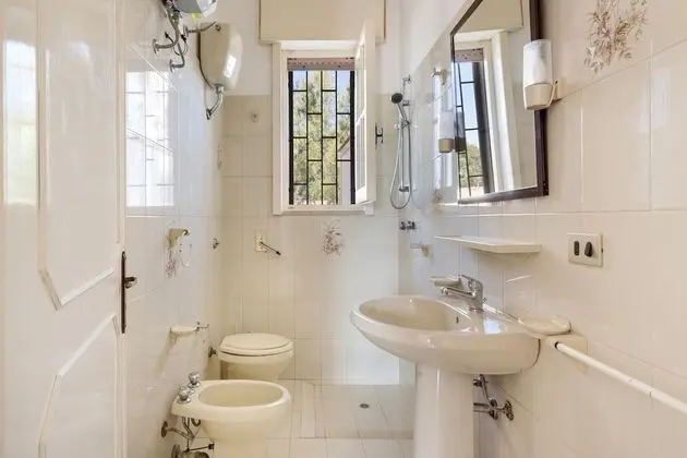 Standard Apart Daire, 2 Yatak Odası (Appartamento Piano Terra)