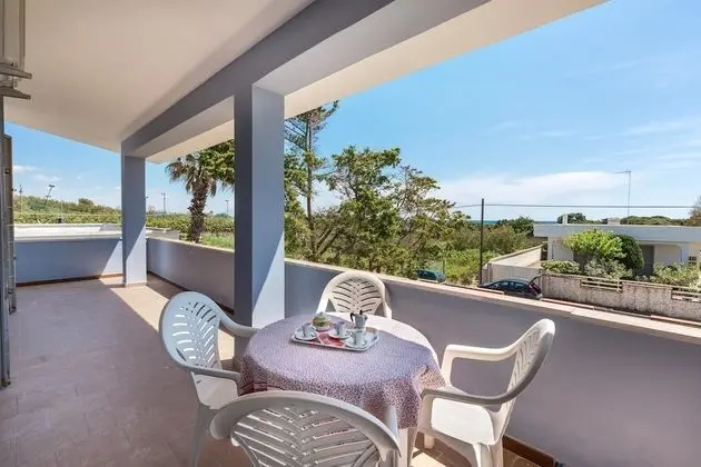 Standard Apart Daire, 2 Yatak Odası (Appartamento Primo Piano)