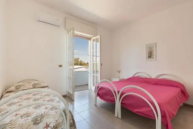 Standard Apart Daire, 2 Yatak Odası (Appartamento Primo Piano)