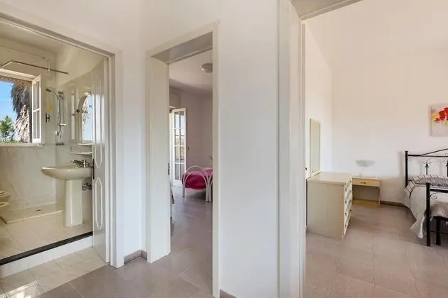 Standard Apart Daire, 2 Yatak Odası (Appartamento Primo Piano)