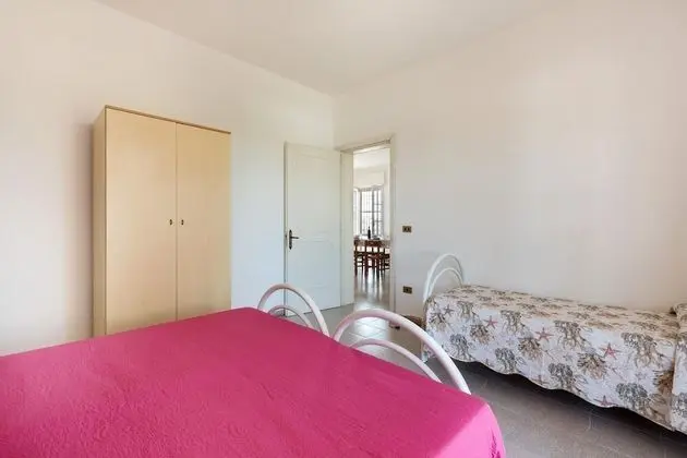 Standard Apart Daire, 2 Yatak Odası (Appartamento Primo Piano)