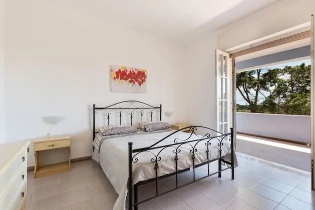 Standard Apart Daire, 2 Yatak Odası (Appartamento Primo Piano)