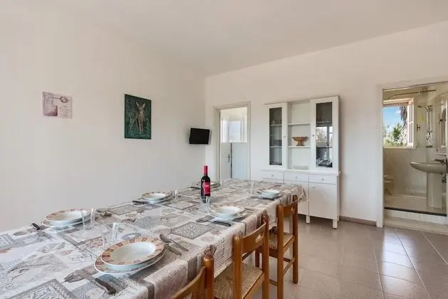 Standard Apart Daire, 2 Yatak Odası (Appartamento Primo Piano)