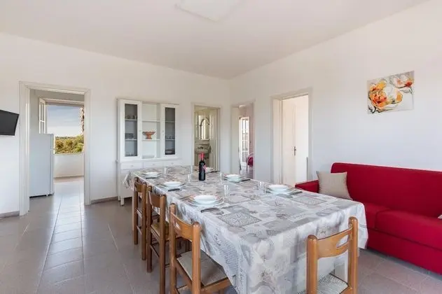 Standard Apart Daire, 2 Yatak Odası (Appartamento Primo Piano)