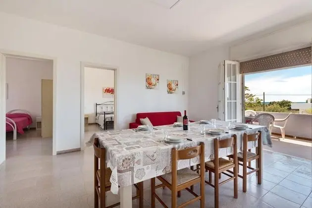 Standard Apart Daire, 2 Yatak Odası (Appartamento Primo Piano)