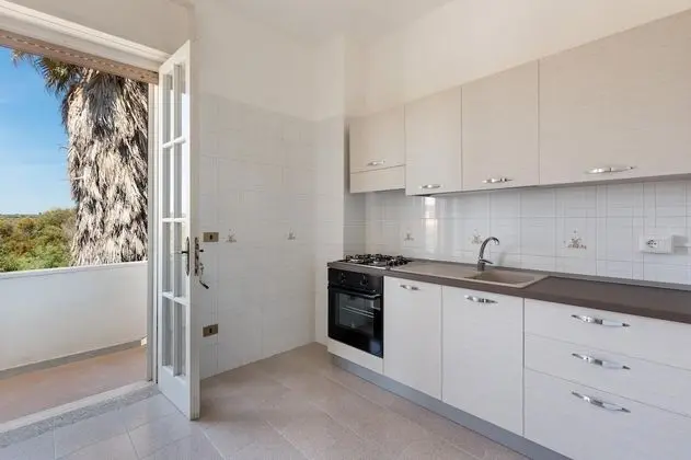 Standard Apart Daire, 2 Yatak Odası (Appartamento Primo Piano)