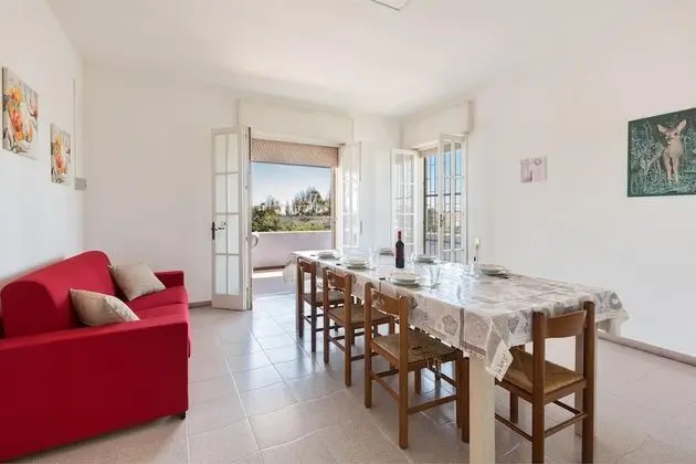 Standard Apart Daire, 2 Yatak Odası (Appartamento Primo Piano)