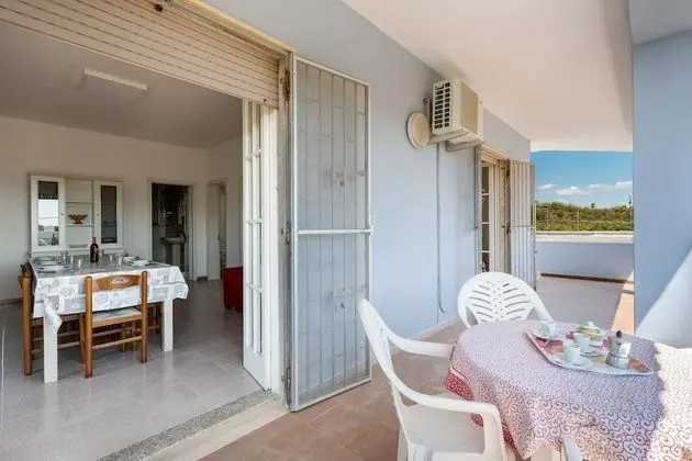 Standard Apart Daire, 2 Yatak Odası (Appartamento Primo Piano)