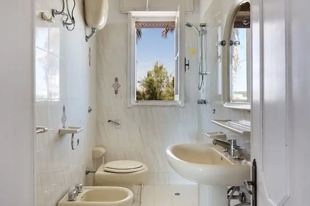 Standard Apart Daire, 2 Yatak Odası (Appartamento Primo Piano)