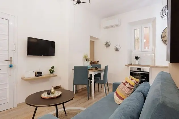 Apart Daire, 1 Yatak Odası