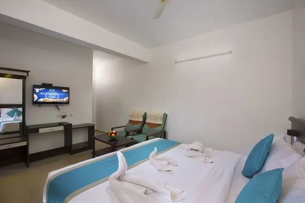 Deluxe Tek Büyük Yataklı Oda, 1 En Büyük (King) Boy Yatak